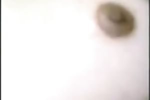 My slender GF allows me to finger her bald fur pie and fuck it