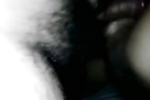 My sexfriend doesn't mind me drilling her muff from behind