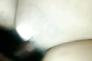 Horny kinky man is fucking the living hell out of me on camera