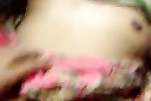 Horny kinky man is fucking the living hell out of me on camera