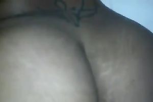 Sex-starved harlot needs a nice hard fuck to feel gratified