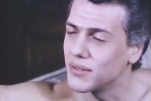 Cute blond honey gives her head classic sex episode