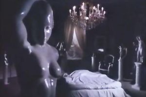 Cute blond honey gives her head classic sex episode