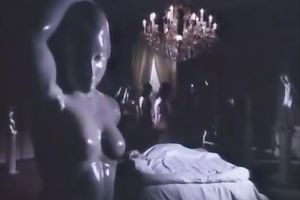 Cute blond honey gives her head classic sex episode