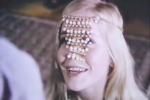 Cute blond honey gives her head classic sex episode