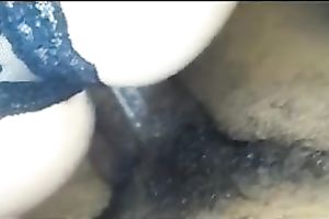 White corpulent bitch in hot dark pants desires me to fuck her