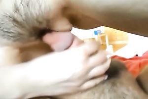 Fucking my girlfriend with all the excitement I have until that babe squirts