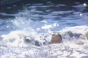 Raunchy guy copulates sexy brunette hair playgirl in white socks