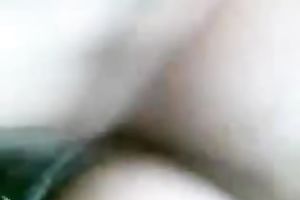 Cute shy college wife blows my weenie and takes it from behind