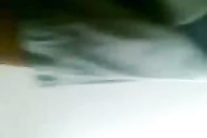 Cute shy college wife blows my weenie and takes it from behind