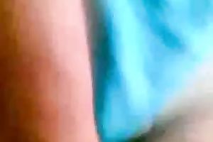 Cute shy college wife blows my weenie and takes it from behind