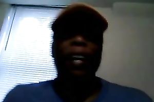 Fat swarthy floozy is fucking her juicy muff with her sextoy