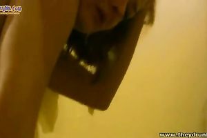 This sexual looking doxy has a sexually excited "fuck me" face