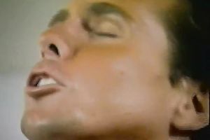 Retro porn compilation with dark diva and shaggy blondie