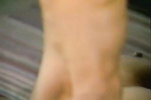 Retro porn compilation with dark diva and shaggy blondie