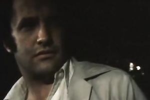 Young diminutive blondie giving a oral-job to her boyfriend