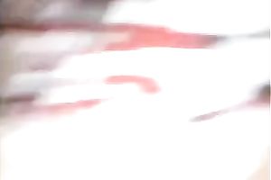 Amateur brunette hair works on my shaft previous to taking it in her vagina