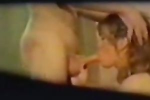 Cock hungry sweetheart loved to engulf that giant ramrod of her boyfriend