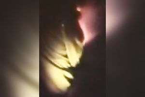 Gets her snatch pleased with some oil and bawdy cleft rubbing on face