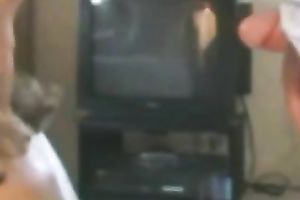 Cum lust golden-haired hooker receives the spunk that babe desires