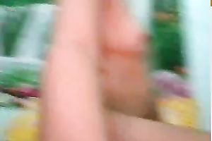 This neat hoochie likes playing with herself in front of a web camera