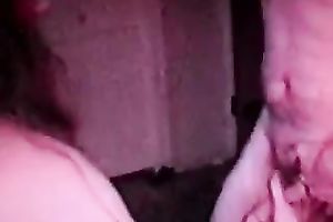 My chubby girlfriend wants me to gangbang her thick wet crack hard