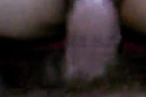 Missionary sex with my sexy and obese office floozy after work