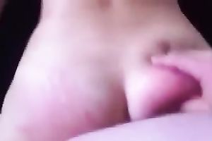 My lubricious girlfriend wishes me to fuck her arsehole