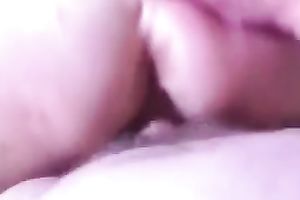 My lubricious girlfriend wishes me to fuck her arsehole