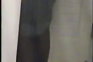 Gorgeous chick with slender body and miniature scones acquires filmed on hidden livecam