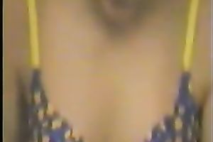 Gorgeous chick with slender body and miniature scones acquires filmed on hidden livecam