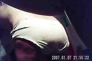 The flabby gazoo of my European milf white women on hidden webcam movie