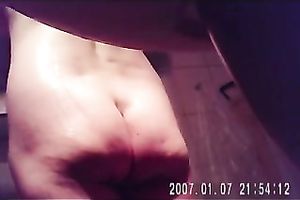 The flabby gazoo of my European milf white women on hidden webcam movie
