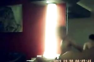 Slender hooker with tiny pantoons loves cowgirl position