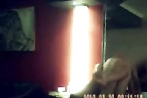 Slender hooker with tiny pantoons loves cowgirl position