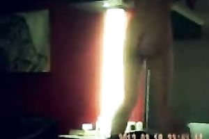 Slender hooker with tiny pantoons loves cowgirl position