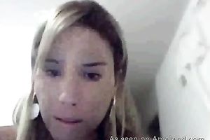 This breasty chick with a large round gazoo is worthwhile at posing hot