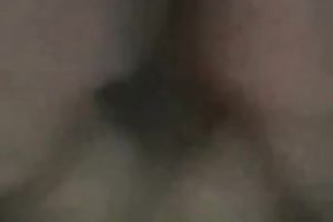 Me, drilling breasty Asian bitch's love tunnel as hard as I can