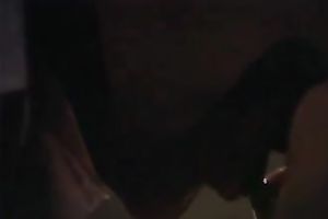 Lesutful blonde chick receives naked and flashes her appetizing tits