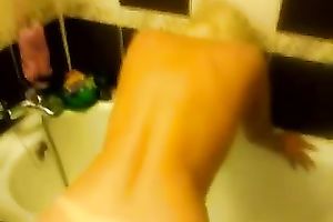 Amazingly breathtaking hottie with a consummate ass can't live without it from behind