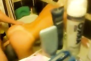 Amazingly breathtaking hottie with a consummate ass can't live without it from behind