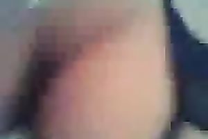 Middle Eastern Married slut is riding my cock reverse cowgirl style