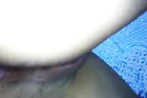 A kinky Turkish woman shows her snatch to me and lets me fuck it