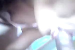 Alluring Indian nympho is indeed wonderful at giving blowjobs