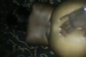 Hot POV with me invading my lover's poontang in the bedroom