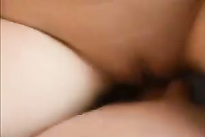 My GF and me having outstanding sex in hardcore homemade movie scene