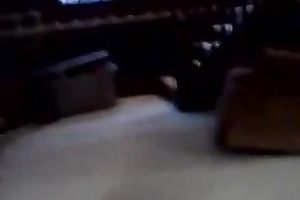 Prurient bimbo goes down on me and then demands enormous pounding