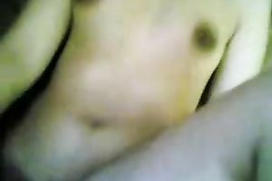 Arab hussy acquires her non-shaved wet crack slammed in homemade movie