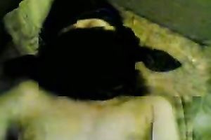Arab hussy acquires her non-shaved wet crack slammed in homemade movie