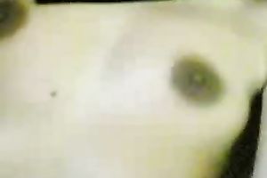 Arab hussy acquires her non-shaved wet crack slammed in homemade movie